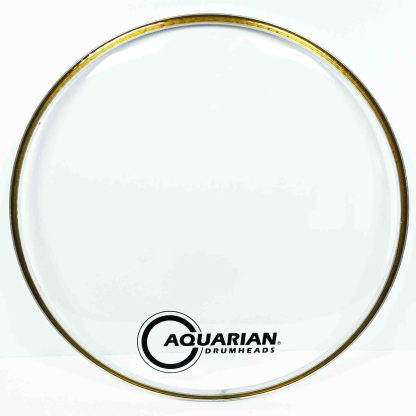 Aquarian Classic Clear Drum Head