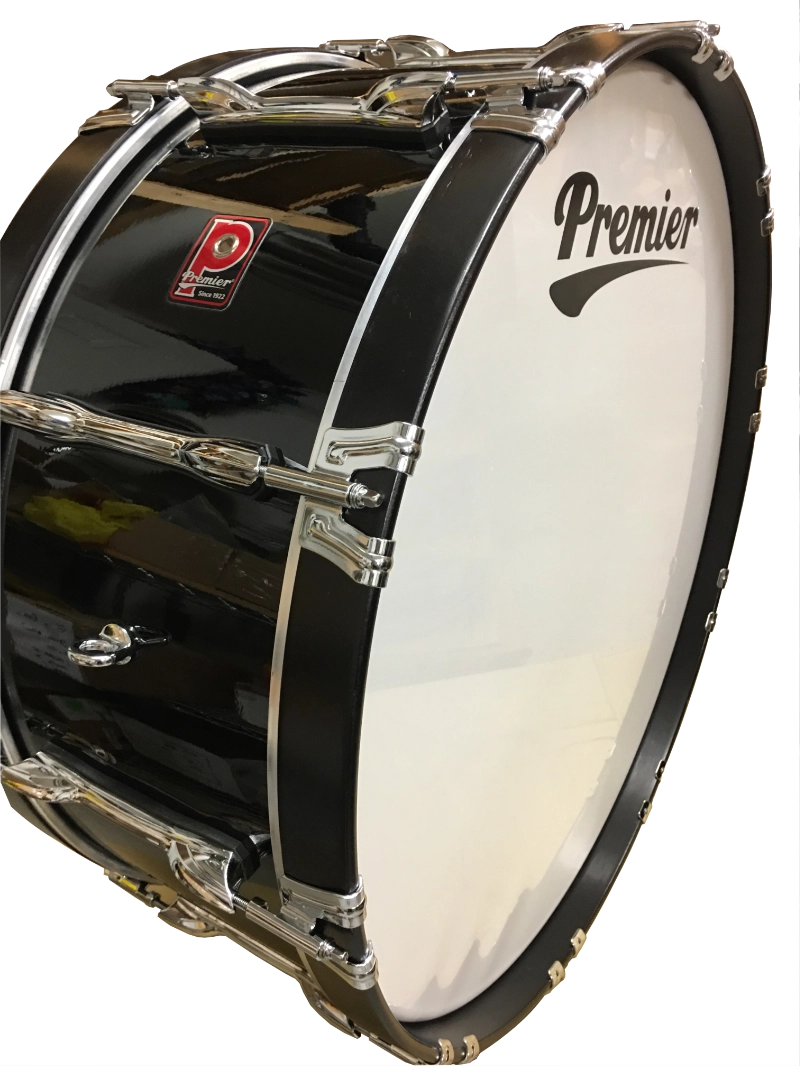 Premier Traditional Bass Drums - Quote Required