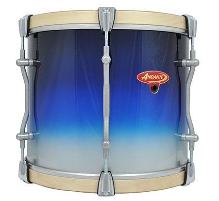 Andante Pro Tenor Drums - Quote Required