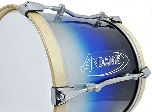 Andante Pro Tenor Drums - Quote Required - Image 2