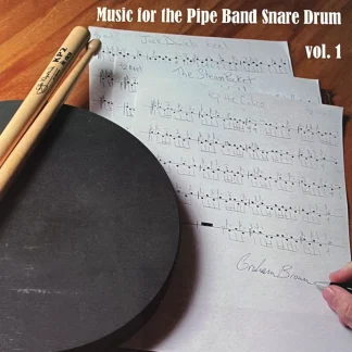 A Tap and a Roll by Graham Brown