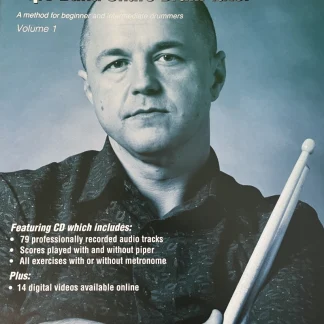 Doug Stronach's Snare Drum Tutor Volume 1