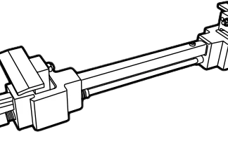 Premier HTS800 Top Snare Mechanism