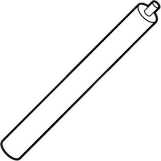 Premier HTS800 Down Tube (Pair)