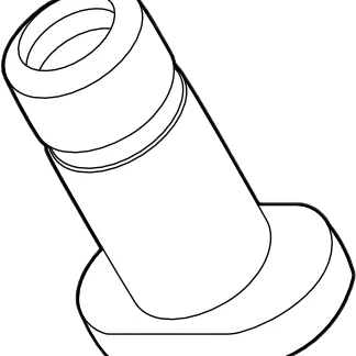 Premier HTS800 Insert Nut (6)