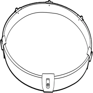 Premier Professional Tenor Bottom Hoop - Quote Required
