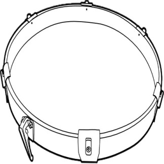 Premier Professional Tenor Top Hoop - Quote Required